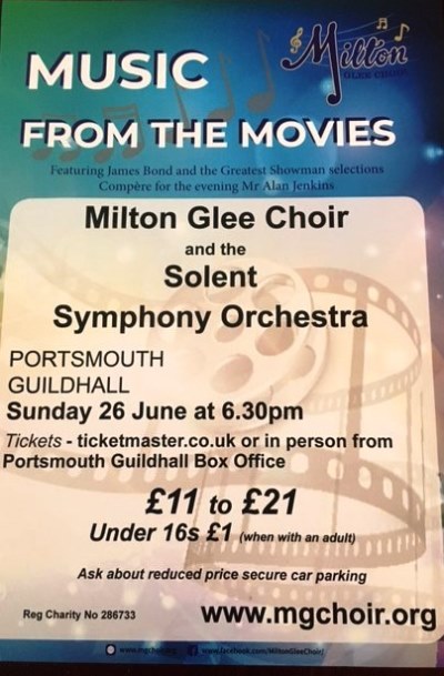 Music from the Movies